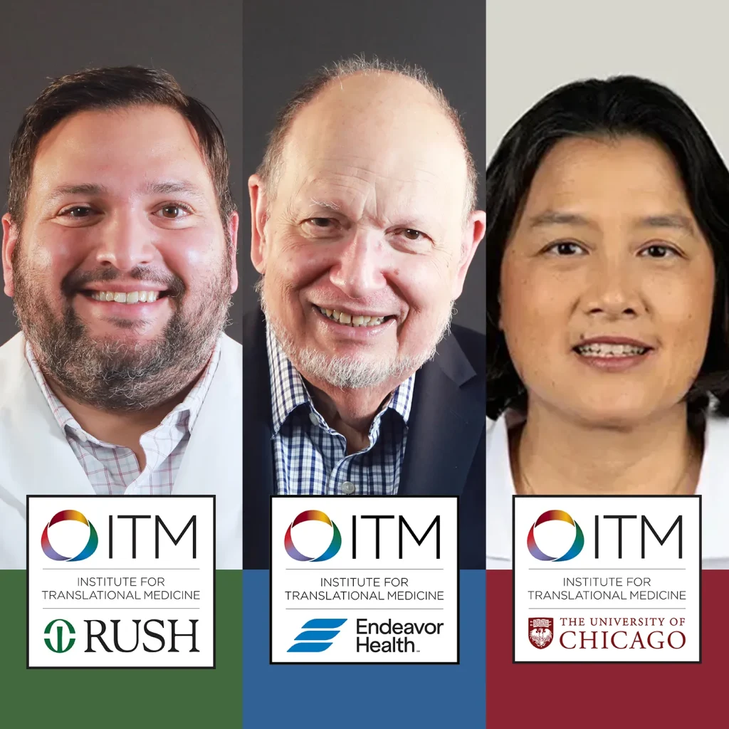 A.I. in the ICU, Lung Disease, and Antibiotic-Resistant Infections are Latest Projects to Receive ITM Pilot Awards