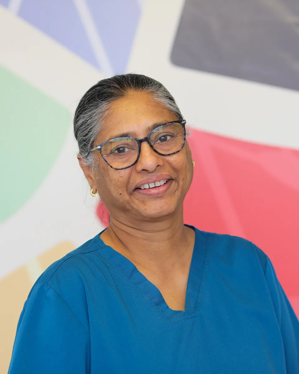 Nandini Kaluvakolanu