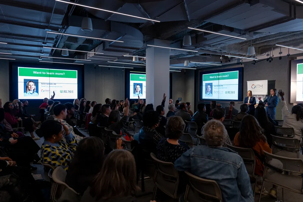 ITM Grand Rounds Gallery