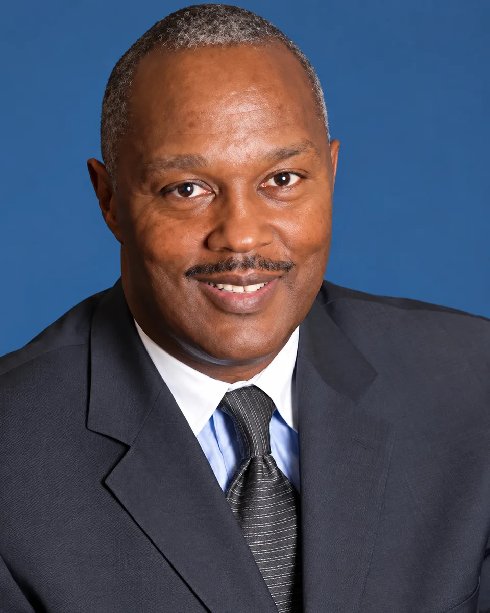 Pastor Darryl Jenkins