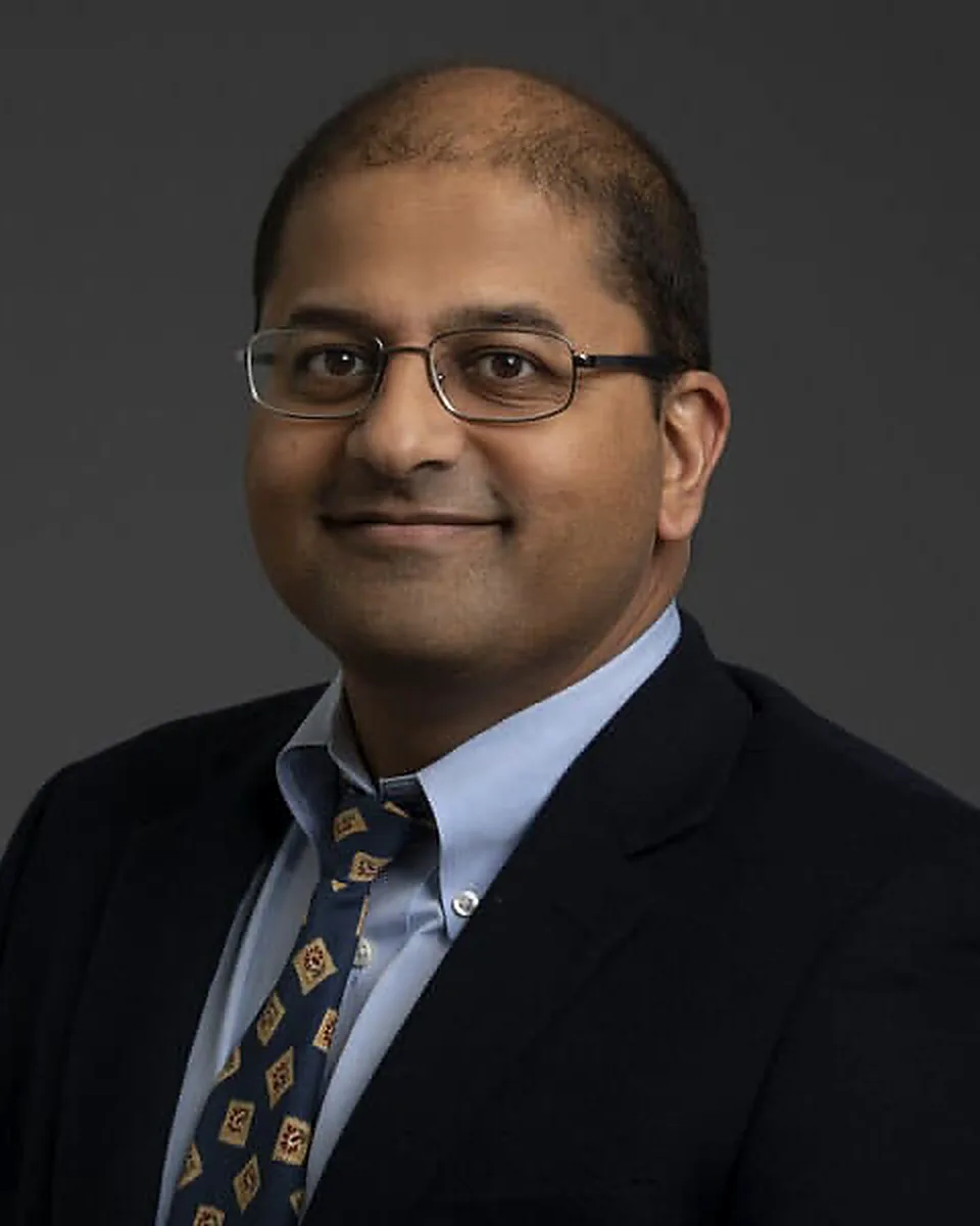 Raj C Shah MD